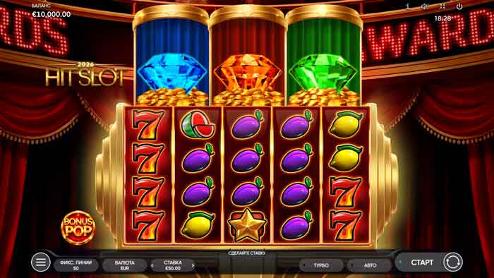 2026 Hit Slot